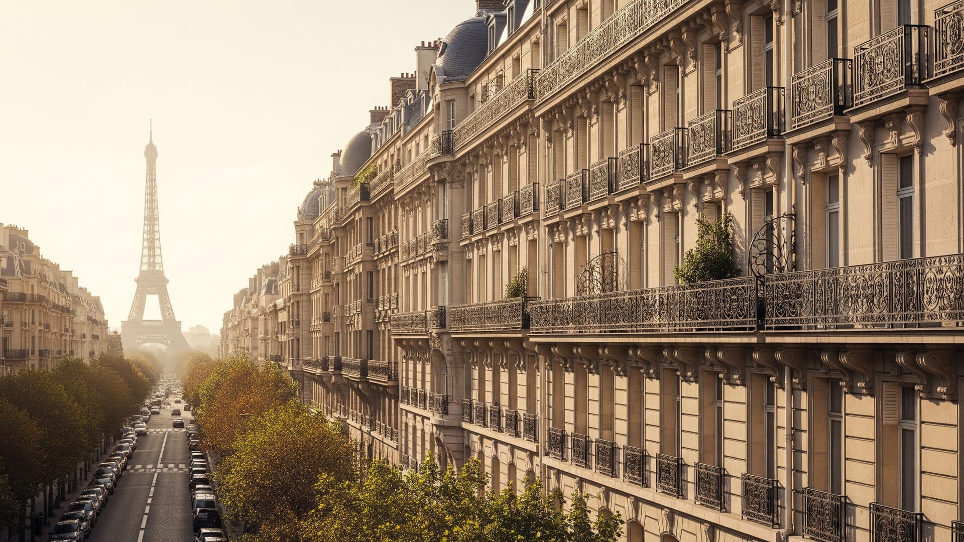 16e arrondissement — Trocadéro, Passy, Auteuil — verdoyant