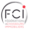 Logo de la Fédération des Chasseurs Immobiliers