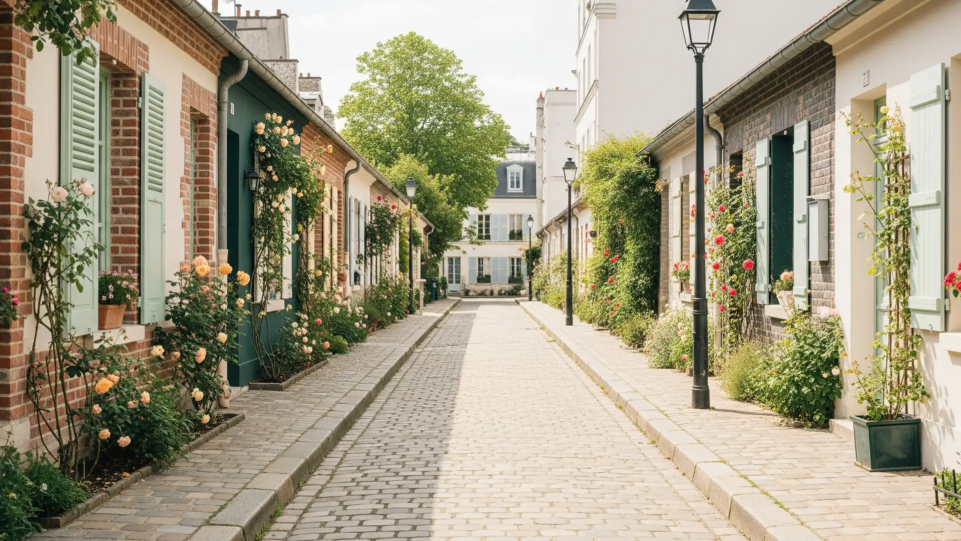 Acheter un appartement dans le 20e arrondissement de Paris