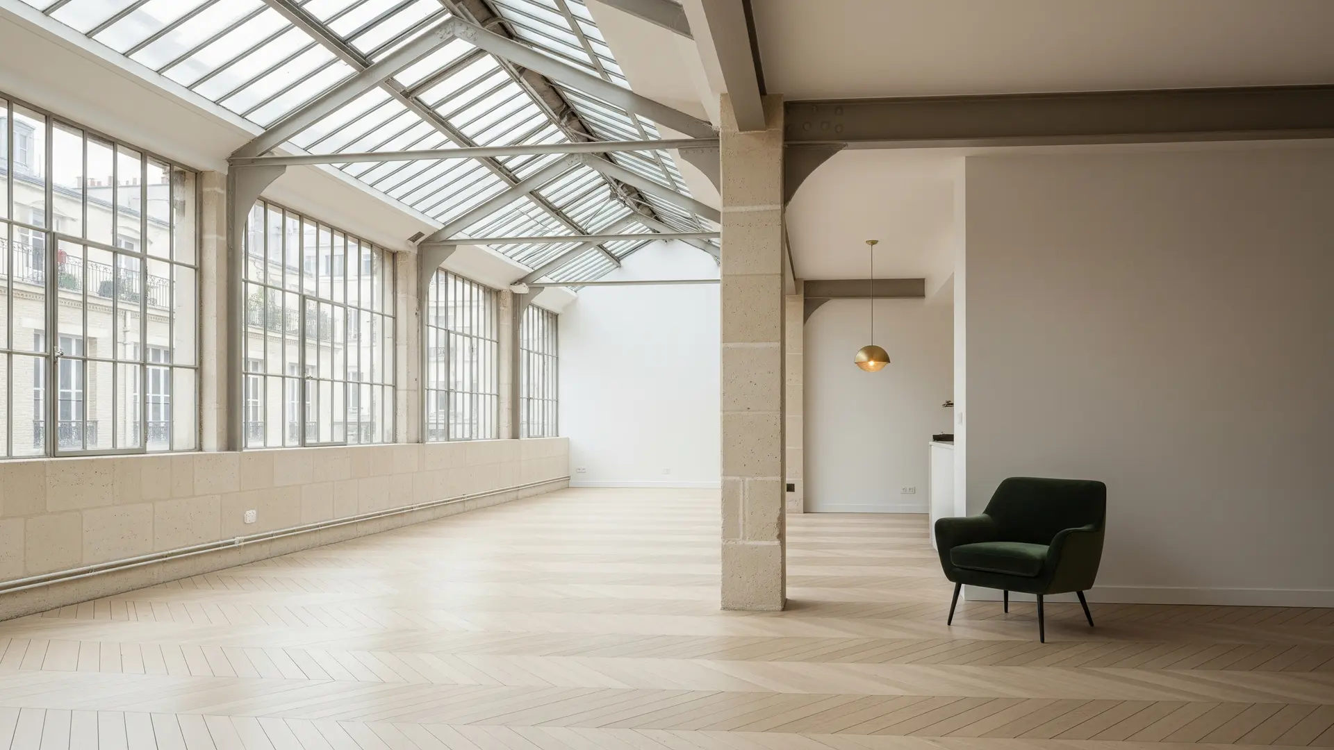 Acheter un appartement dans le 2e arrondissement de Paris