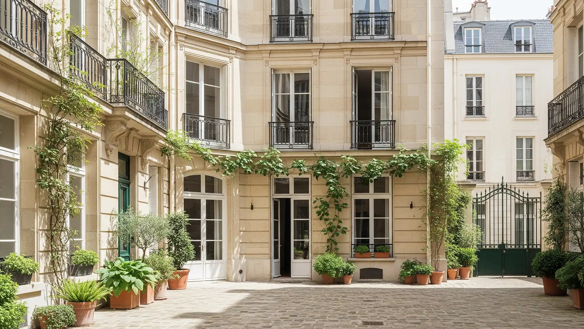 Acheter un appartement dans le 3e arrondissement de Paris