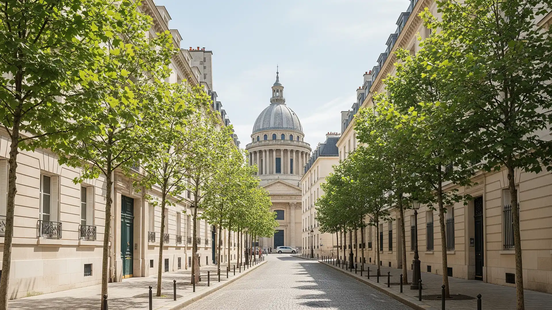 Acheter un appartement dans le 5e arrondissement de Paris