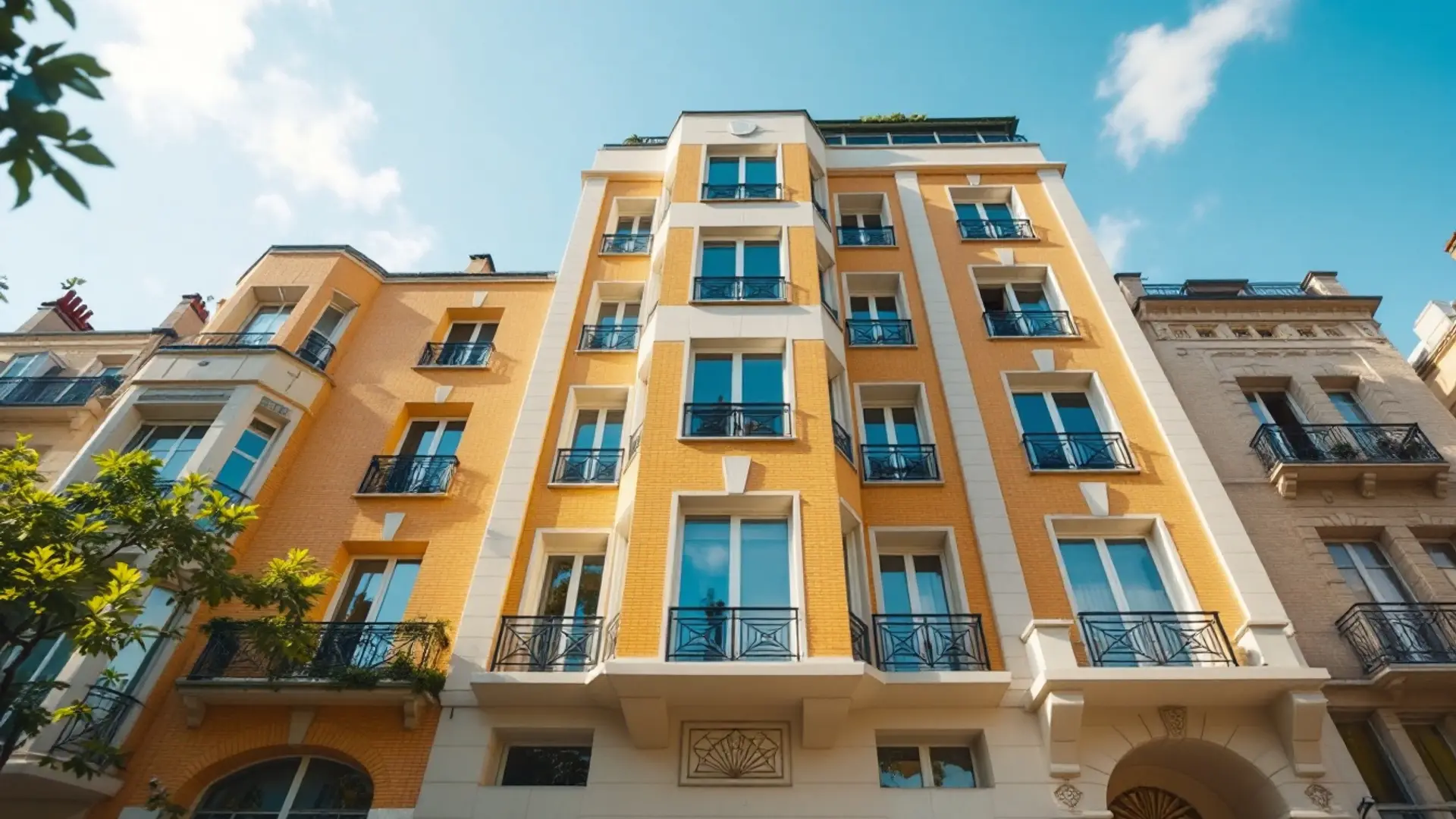 Acheter un appartement Art déco à Paris