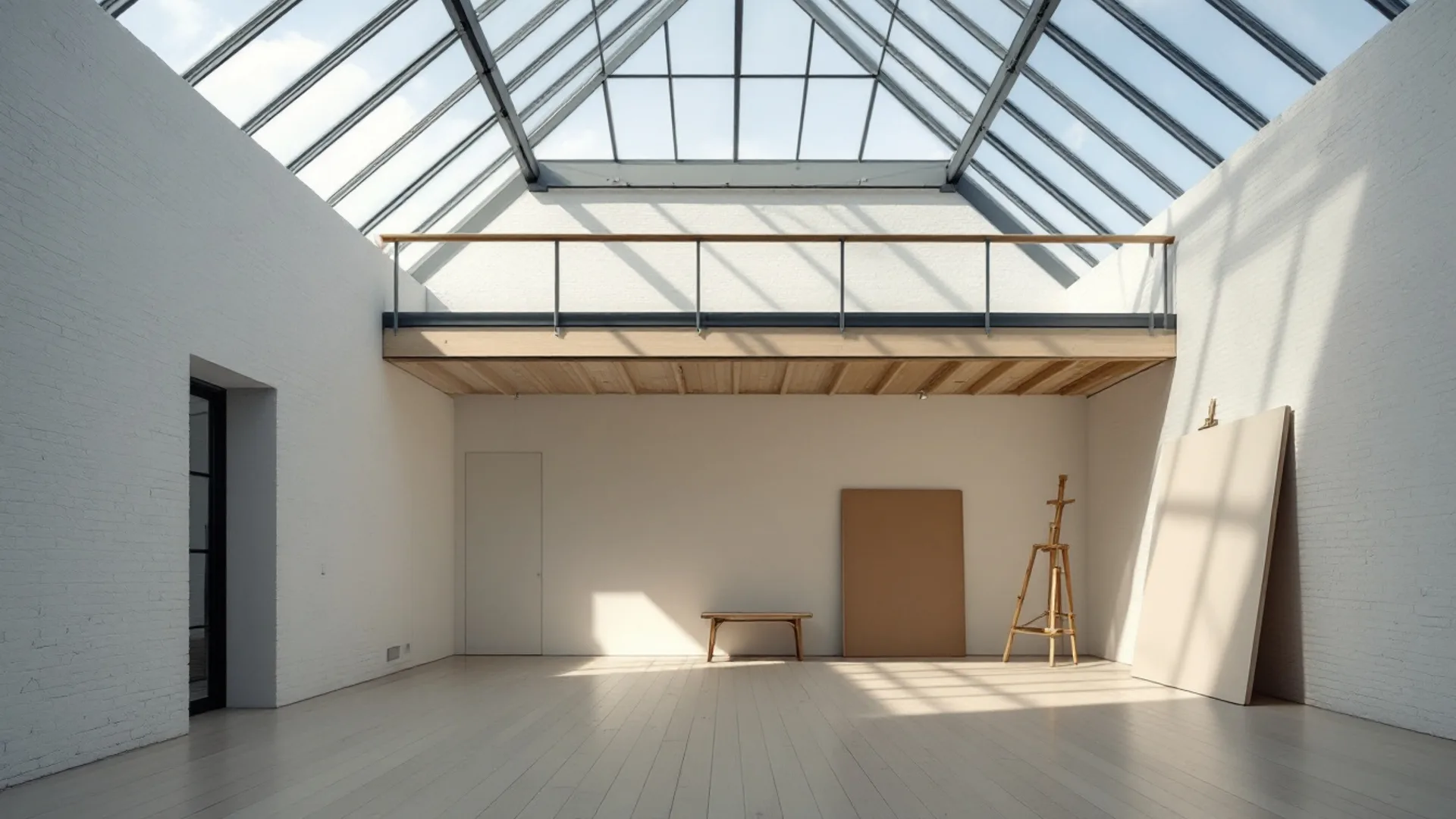 Acheter un loft à Paris : atelier d'artiste, volume, pièges