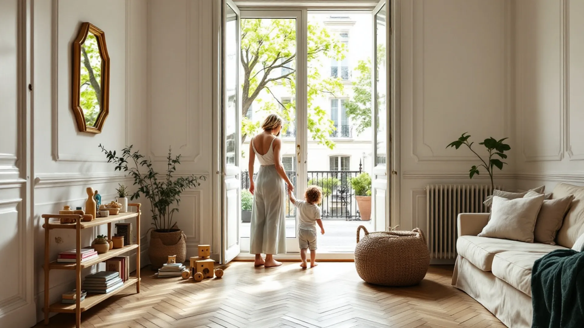 Acheter sa résidence principale à Paris : le guide famille