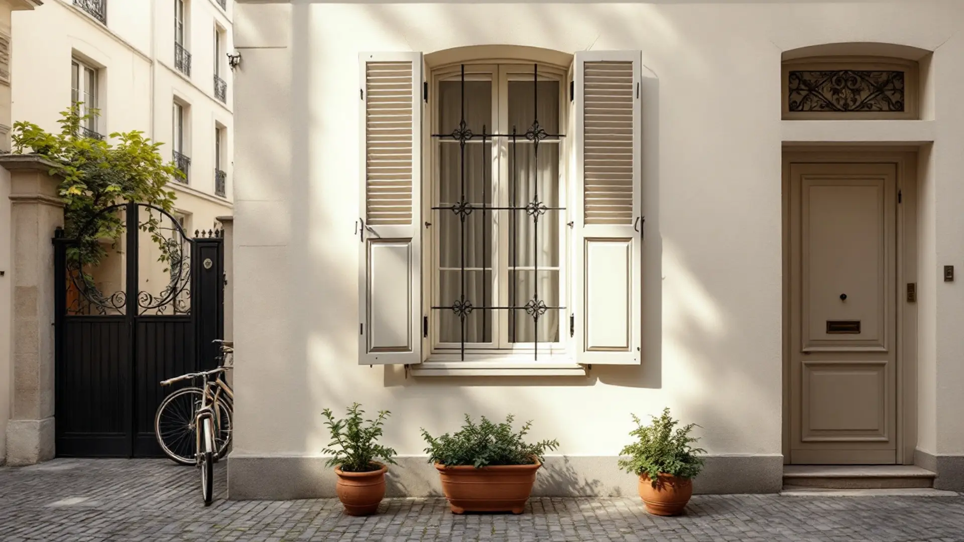 Acheter un rez-de-chaussée à Paris : décote, pièges, jardin