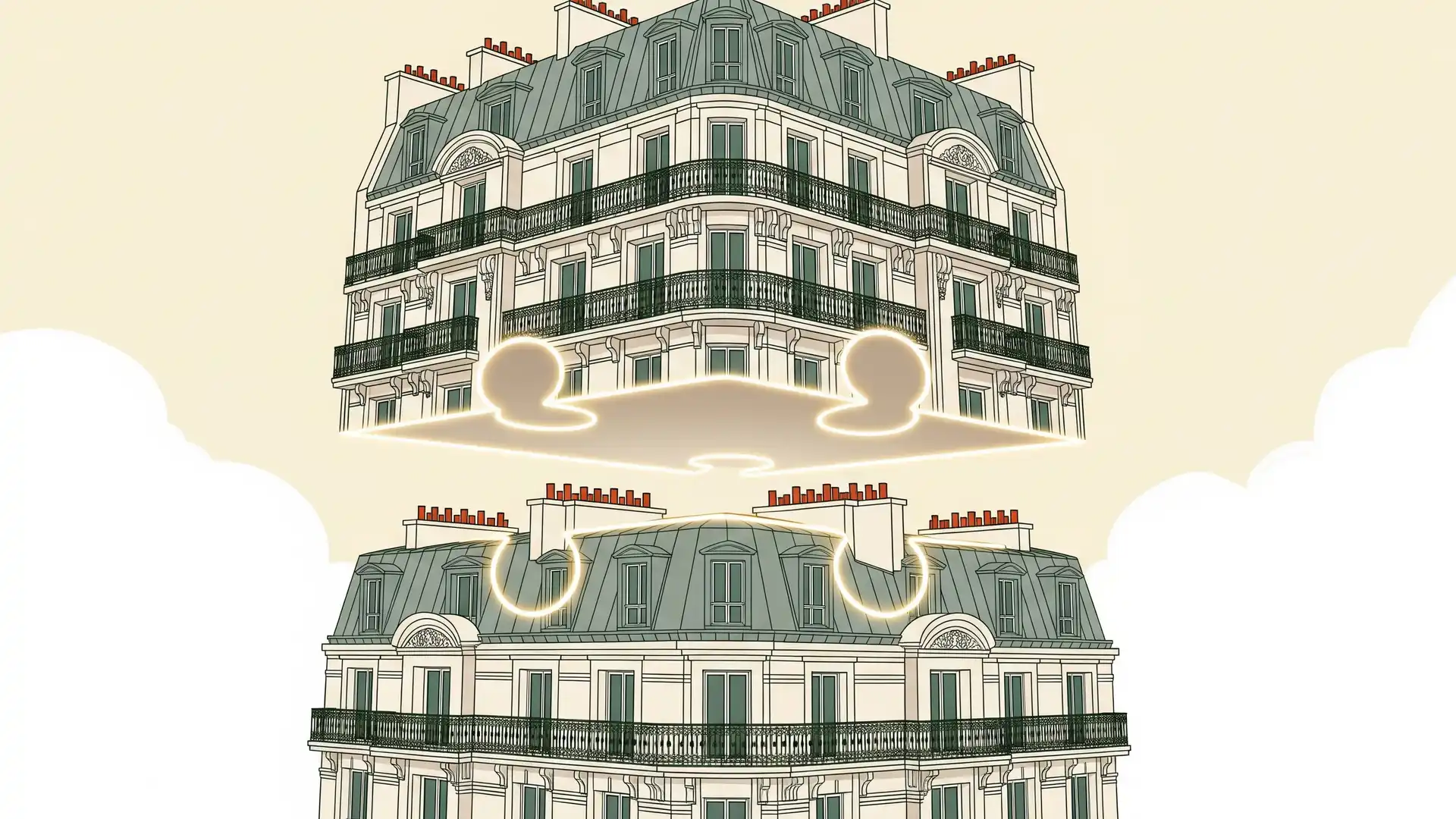 Acheter un appartement en SCI à Paris ou en indivision ?