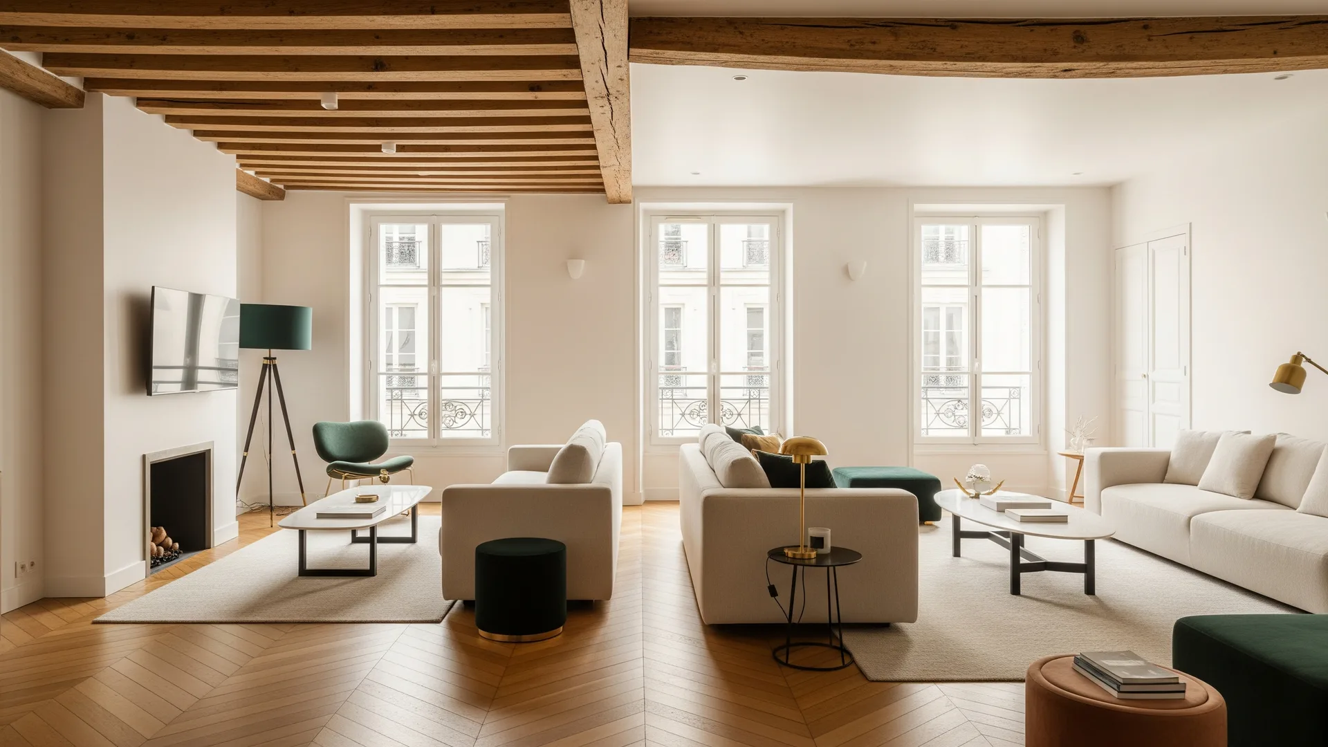 Cas client : 6 mois de chasse pour un T3 au Marais