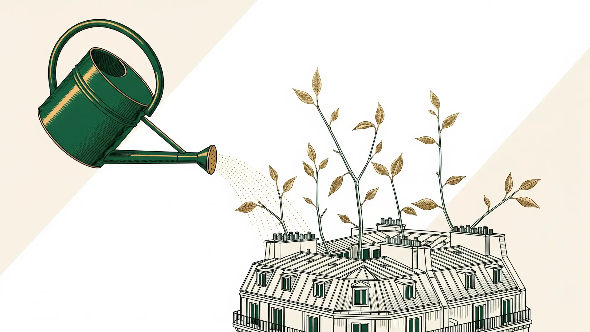 Investissement locatif à Paris en 2026 : rendement