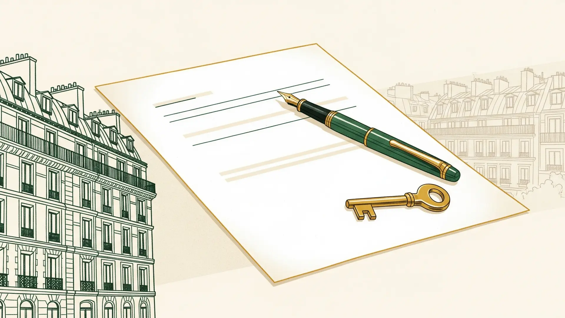 Mandat de recherche immobilier à Paris : guide