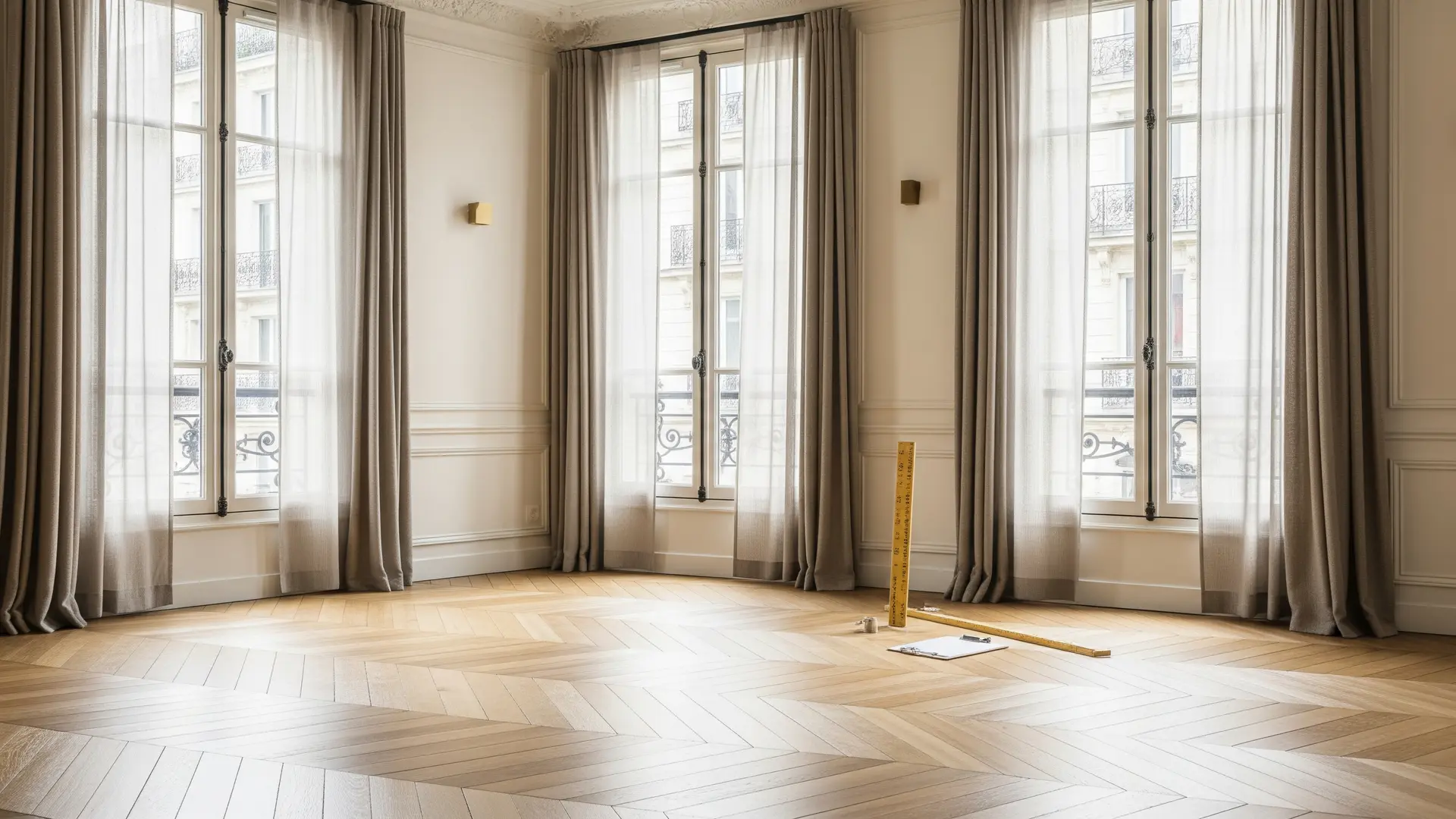Visite d'appartement à Paris : check-list du chasseur