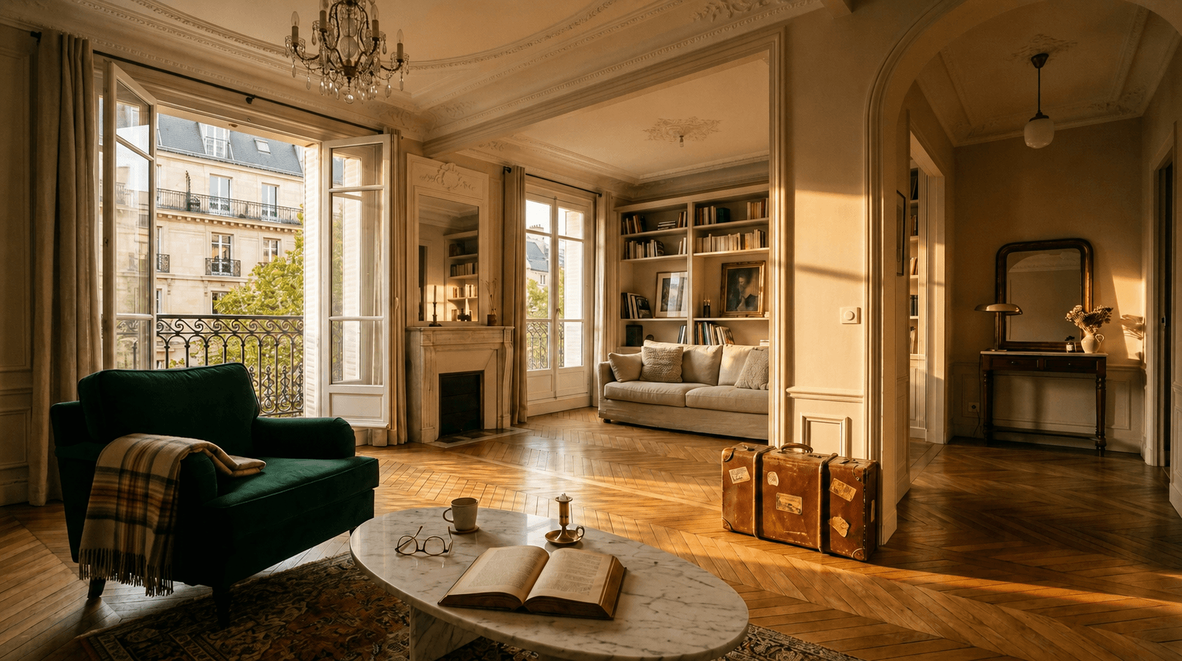 Acheter un pied-à-terre à Paris : guide complet