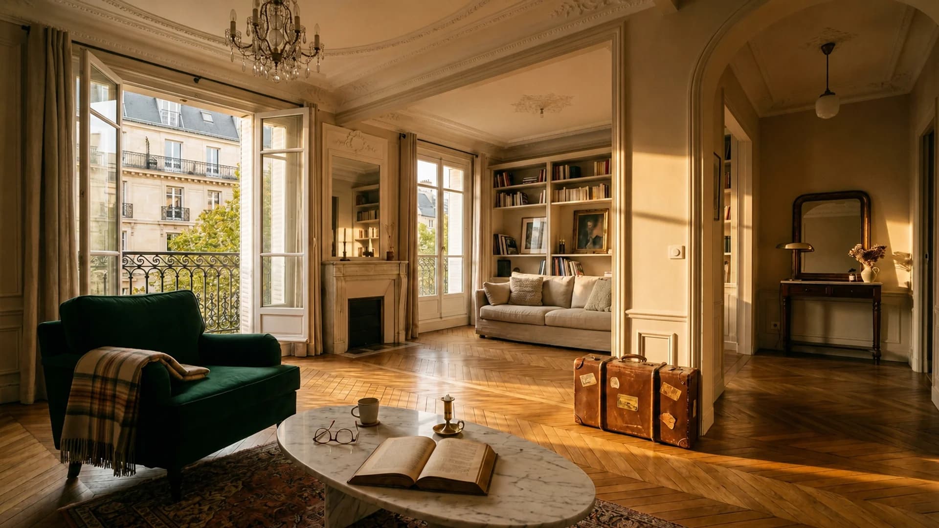 Acheter un pied-à-terre à Paris : guide complet